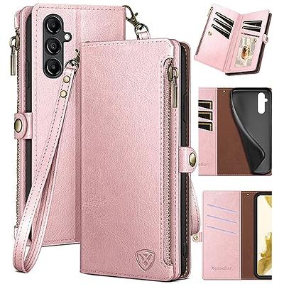 Samsung Galaxy Note 20 Ultra/Note 20 5G Credit Card Case PU