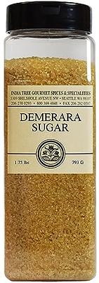 India Tree Light Muscovado Sugar - 1 lb