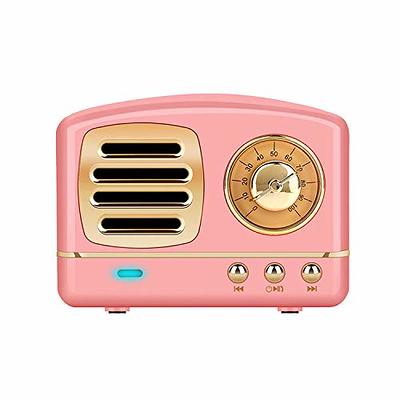 Retro radio with Bluetooth speaker Vintage Cuisine