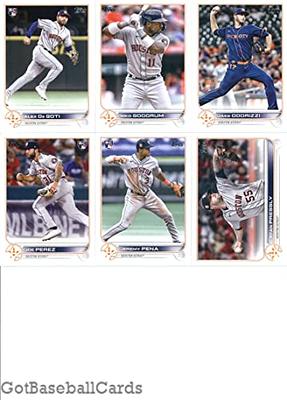  2023 Topps # 518 Jose Urquidy Houston Astros (Baseball