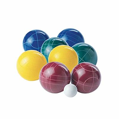 Franklin Sports 52021 8 Ball American Family Bocce Ball Game Set