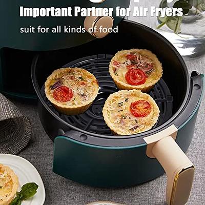  Air Fryer Oven Basket & Handle 6QT For PowerXL Gowise