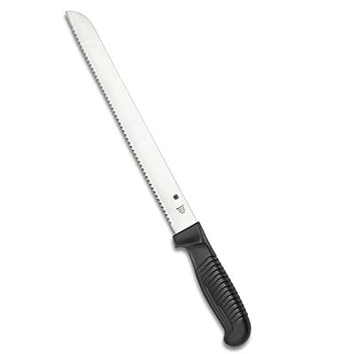 Libbey 201 2693 10 1/2 Stockyard Steak Knife - Full-Tang, Carbon Stainless