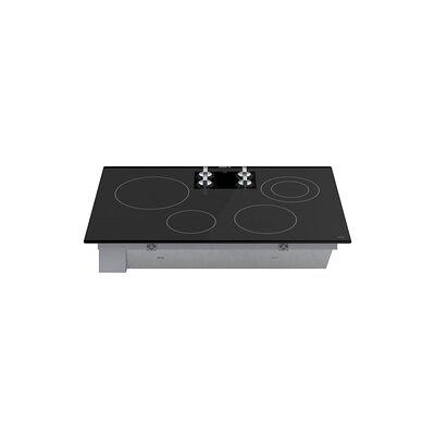 Karinear Electric Cooktop 30 Inch, Built-in Electric Stove Top 5 Burners  Ceramic Cooktop with Marble Pattern, 8400W, 220-240V Hard Wire No Outlet  Plug, Glass Cooktop - Yahoo Shopping