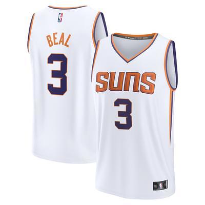 Men's Fanatics Branded Chris Paul Purple Phoenix Suns 2020/21 Fast Break  Replica Player Jersey - Icon Edition
