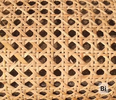 Natural Rattan Cane Webbing For Furniture Decoration, 18/24/36 Width