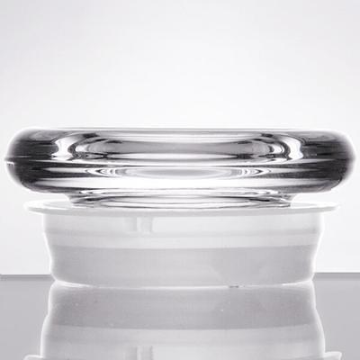 Libbey Glass Flat Lid (Medium)