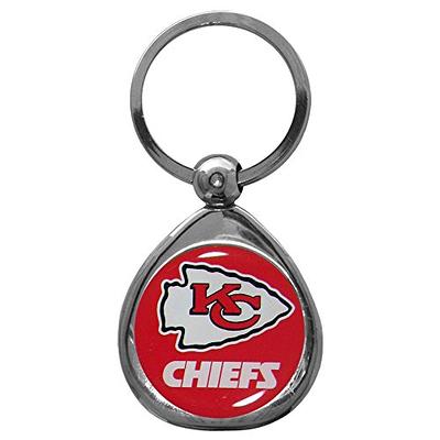 : Siskiyou - Kansas City Chiefs Chiefs NFL Keychain