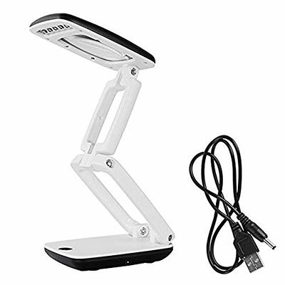 COSYWARM 5X Magnifying Lamp, Lighted Magnifying Glass with Light and Stand Hands  Free, Desk Magnifying Light, LED Magnifier Work Lamp for Reading, Crafts,  Sewing, Hobbies. 
