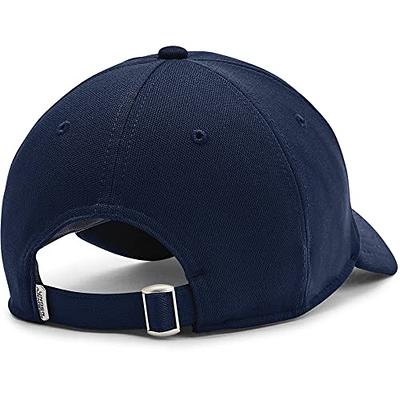 Under Armour Men's Blitzing Adjustable Hat , Academy Blue (408