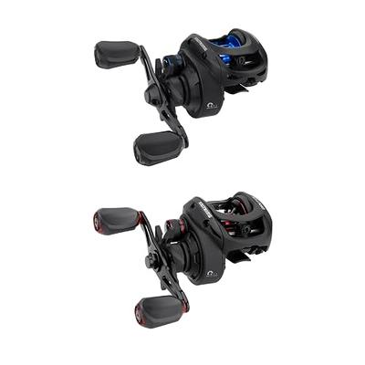  Divmystery Spinning Reel with 9+1 BB, Basic Series,  Reinforced Durable Nylon Frame, 1000/2000/3000/4000/5000 Size, Lightweight  & Ultra Smooth