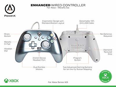 PowerA Enhanced Wired Controller for Xbox One & Xbox Series X/S