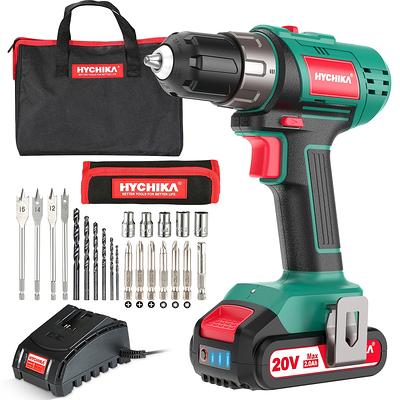 BLACK+DECKER 12-volt Max 3/8-in Keyless Cordless Drill (1-Battery Included,  Charger Included in the Drills department at