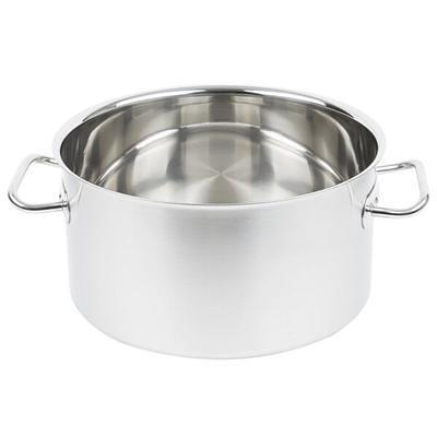 Vollrath 79800 80 Qt. Heavy Duty Stainless Steel Mixing Bowl