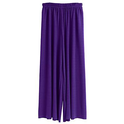  Sarin Mathews Womens Yoga Sweatpants Pleated Wide