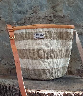 Mum's Giftgift Hamper African Sisal Bag Sisal Basket - Etsy | Bags, Woven  bag, Crafted bag