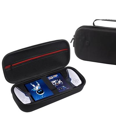 ZLiT for Playstation Portal Case,EVA Shockproof Storage Bag Carrying Case  for Sony PS5 Playstation Portal Remote Player Case, Black, for PlayStation  Portal Case - Yahoo Shopping