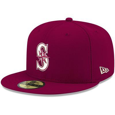 Pro Standard MLB Seattle Mariners Logo Snapback Hat