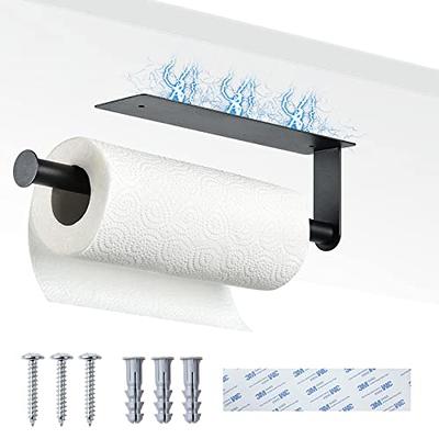 Paper Towel Holder Under Cabinet Adhesive Paper Towel Holders Wall