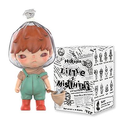POP MART Hirono Little Mischief Blind Box Figures, Random Design Mystery  Toys for Modern Home Decor, Collectible Toy Set for Desk Accessories, 12PC  - Yahoo Shopping