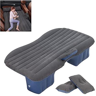 SHINOSKE Car Air Mattress, Portable Inflatable Air Mattress Bed with  Compact Twin Pillows for Travel, Camping, Vacation, Sleeping, Suitable for  SUVs, RVs, Trucks, Minivans etc - Yahoo Shopping