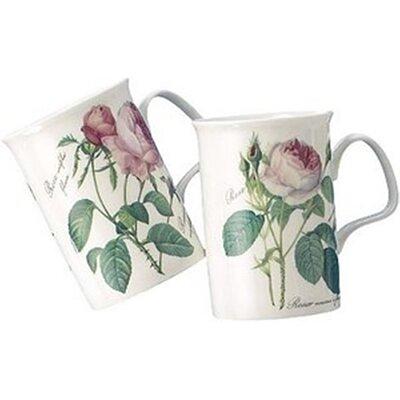 Glass Cup Rose Enamel Crystal Tea Cup Coffee Mug Tumbler - Temu