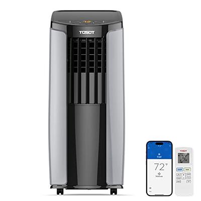 Tosot 10000 BTU Portable Air Conditioner for 300 Square Feet with