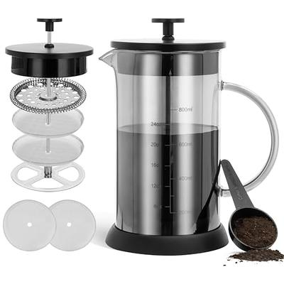 ELECTRIC CUBAN ESPRE COFFEE MAKER-CAFETERA ELECTRICA CUBANA ( 3-6  Cups)(Black) 37005902657