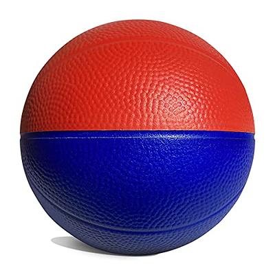 Mini Foam Basketball - Team Logo