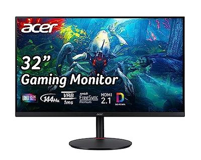 Monitor Gamer Acer Nitro QGO Series 23.8'. LED Full HD, HDR10, 180Hz, 1ms -  QG240Y