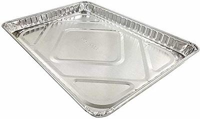 Durable Packaging Dome Cover for 1/4 Sheet Cake Pans