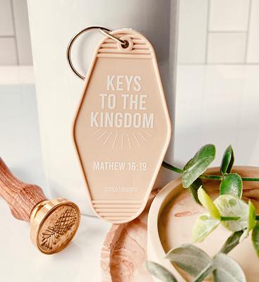 Keys To The Kingdom Motel Keychain, Christian Gifts For Women, Cute  Keychains Car Keys, Unique Christmas Stocking - Yahoo Shopping