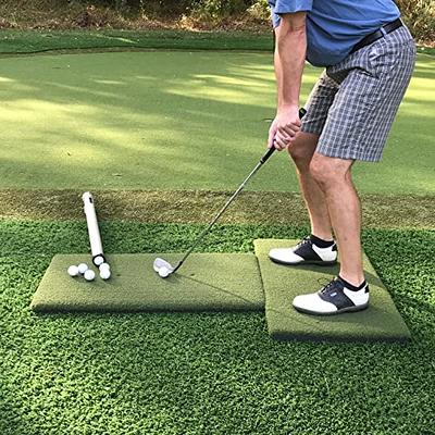 The Original Country Club Elite by Real Feel Golf Mats 20”X36