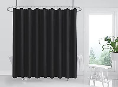  AmazerBath Small Shower Curtain Liner, 36x72 Stall