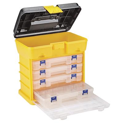 US General 99729 6 Compartment Drawer Organizer for Tools, Nails