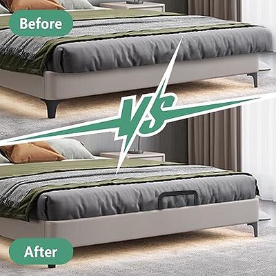 How to Keep a Mattress From Sliding on Bed Frame