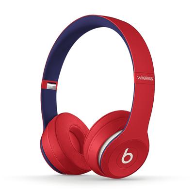 Beats Dr. Solo3 Noise-Canceling Wireless On-Ear and Over-Ear Headphones, Club Red, MV8T2LL/A - Yahoo Shopping