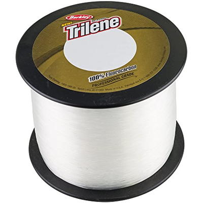 Berkley Trilene Big Game, Clear, 30lb 13.6kg Monofilament Fishing