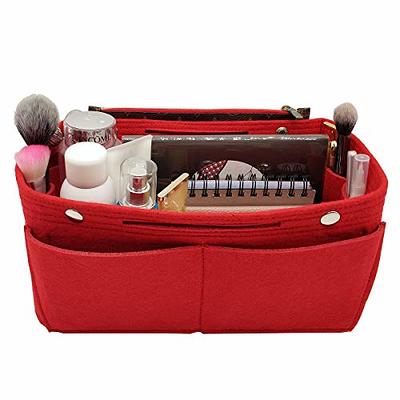 Lexsion Felt Purse Bag Organizer Insert