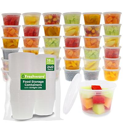 UMEIED 10 Pack Glass Food Storage Containers with Lids Leakproof, Airtight  Glass Meal Prep Containers For Lunch, On The Go, Leftover, Dishwasher Safe  - Yahoo Shopping