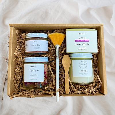 Relaxation Gifts For Women, Gift Her, Care Package, Mini Spa Gift, Set,  Her, Best Friend - Yahoo Shopping