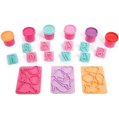 Disney Princess - Okidoki Clay - Figures - Kneading Set - Play Clay (6 x 50  g) - Yahoo Shopping