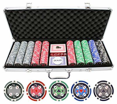 Luxury Dealer Button, Premium Poker Accessories