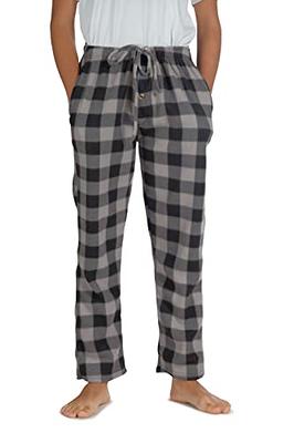 Real Essentials Men's 4-Pack Soft Knit Sleep Shorts, Sizes S-3XL, Mens  Pajamas 