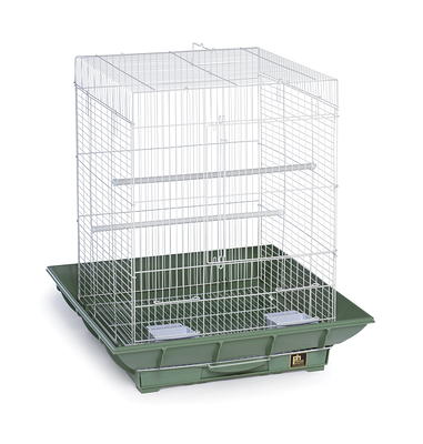  Prevue Pet Products Empire Bird Cage, X-Large, Black  Hammertone : Pet Supplies