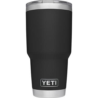 YETI Rambler 30oz Clear BPA Free Tumbler Lid and Straw - Ace Hardware