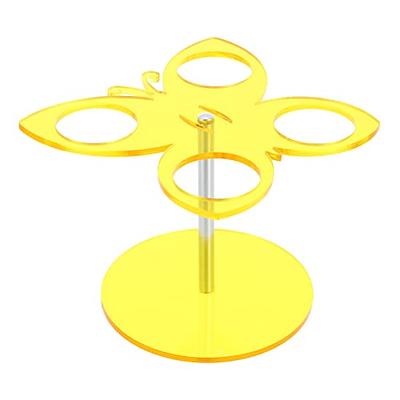 Ice Cream Cone Holder Waffle Cone Display Stand Cone Holder Rack