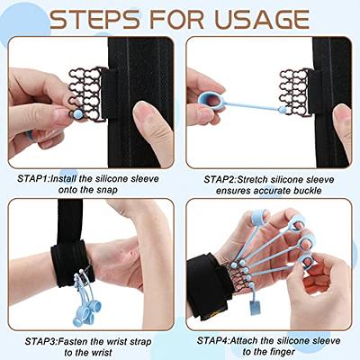 Finger Strengthener Stroke Recovery Physical Therapy Equipment