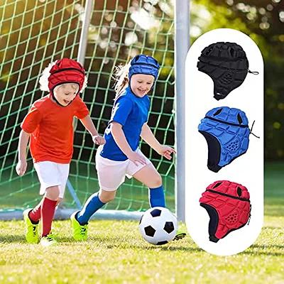 CoolOmg Football Soft Padded Headgear 7v7 Soft Shell Head Protector Fo –  COOLOMG - Football Baseball Basketball Gears