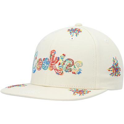 Cookies Costa Azul Snapback Hat - White